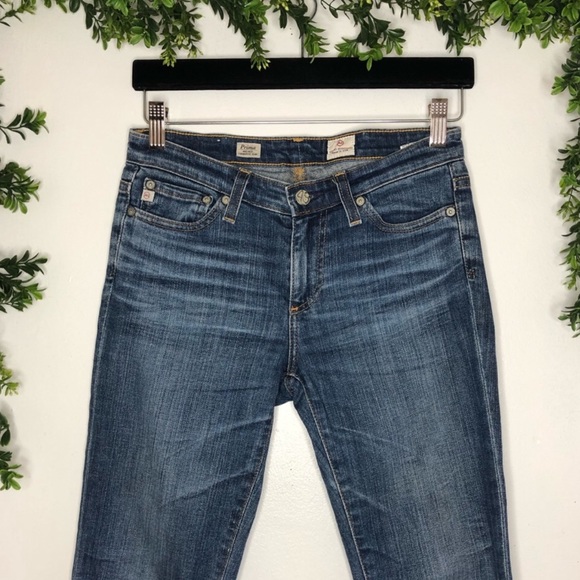 AG Adriano Goldschmied | The Prima Cigarette Jeans - Picture 3 of 6